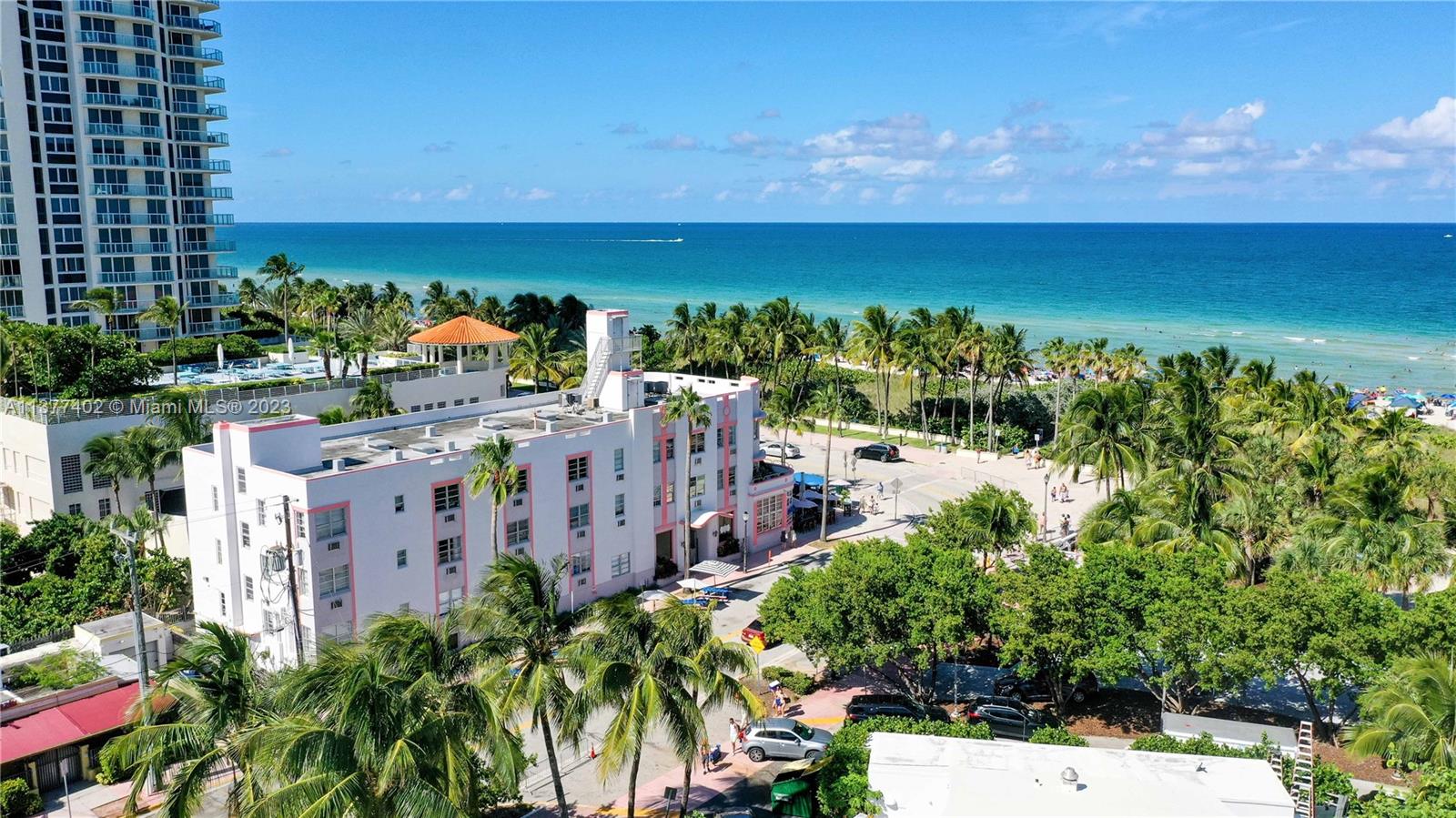 Rental Property at 7300 Ocean Ter 110, Miami Beach, Miami-Dade County, Florida - Bathrooms: 1  - $2,800 MO.