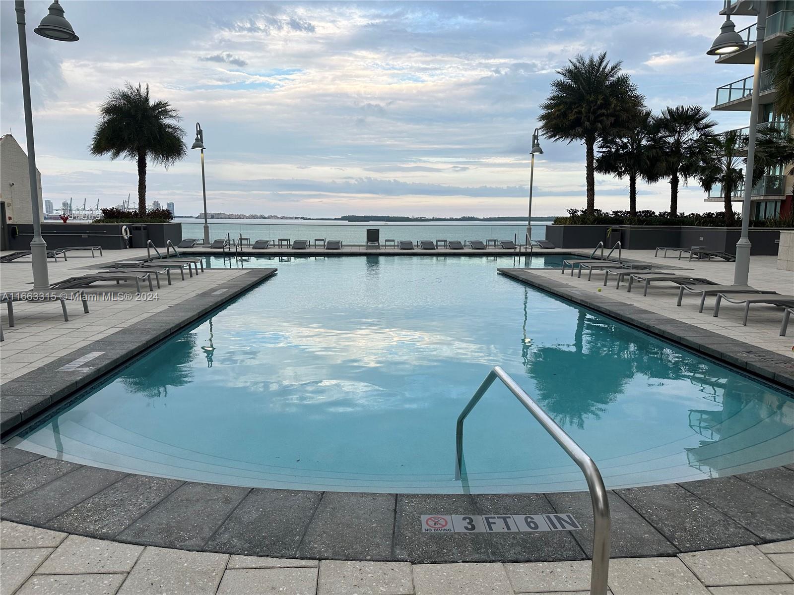 THE MARK ON BRICKELL COND - Residential Lease