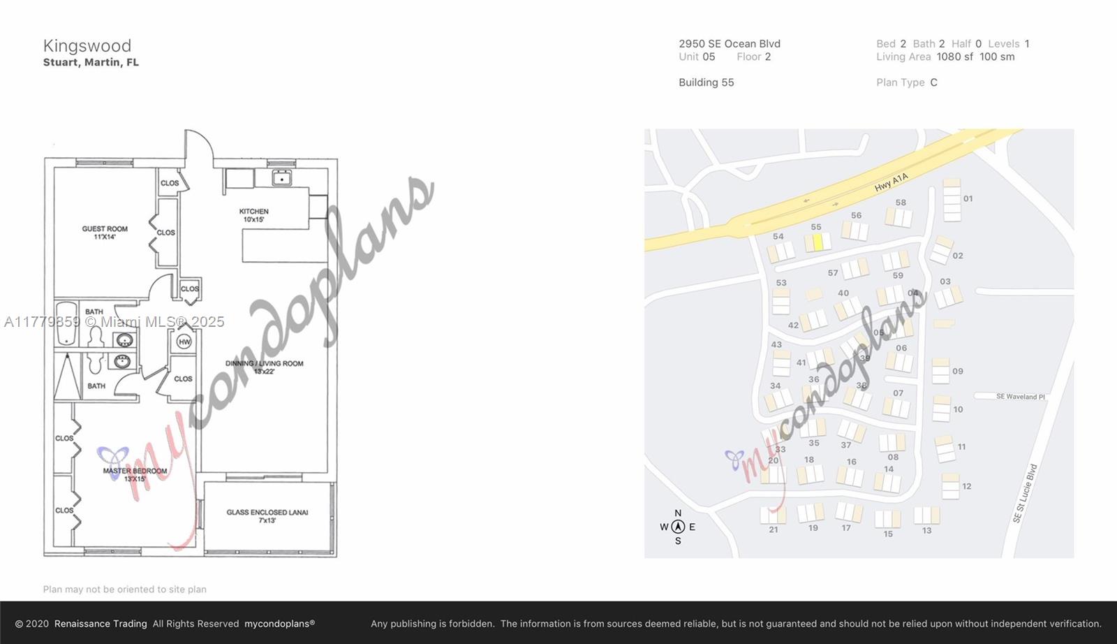 KINGSWOOD CONDO - Residential Lease