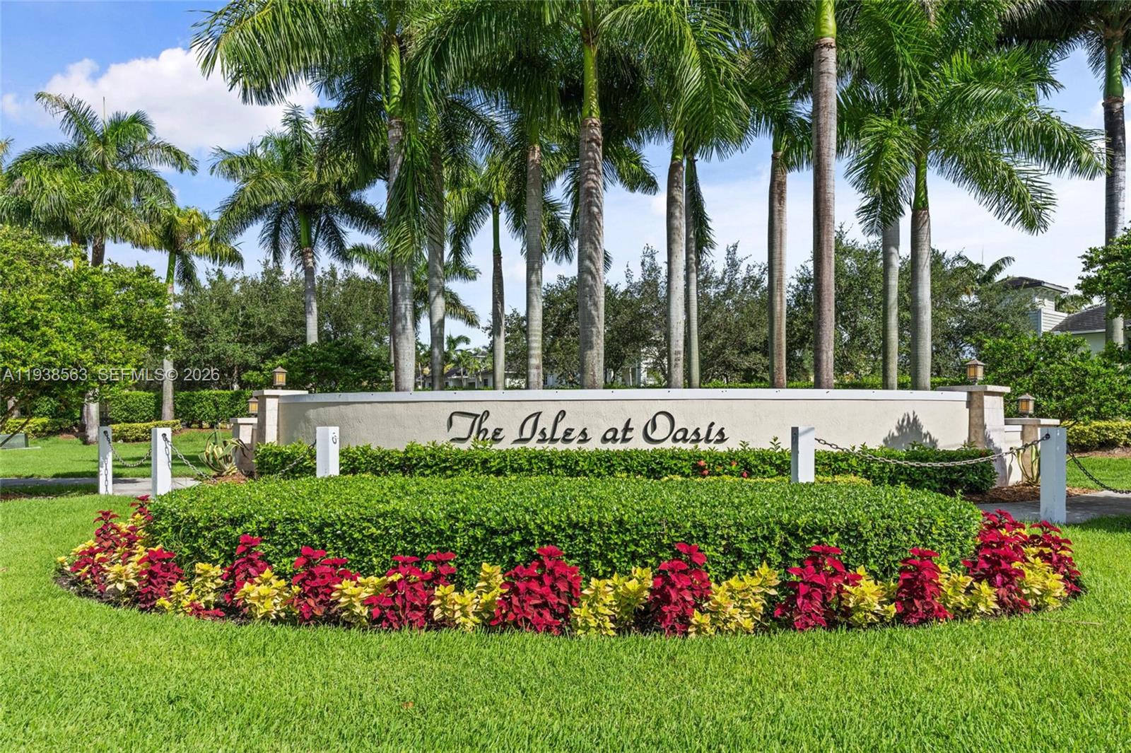 BARBADOS AT OASIS - Residential