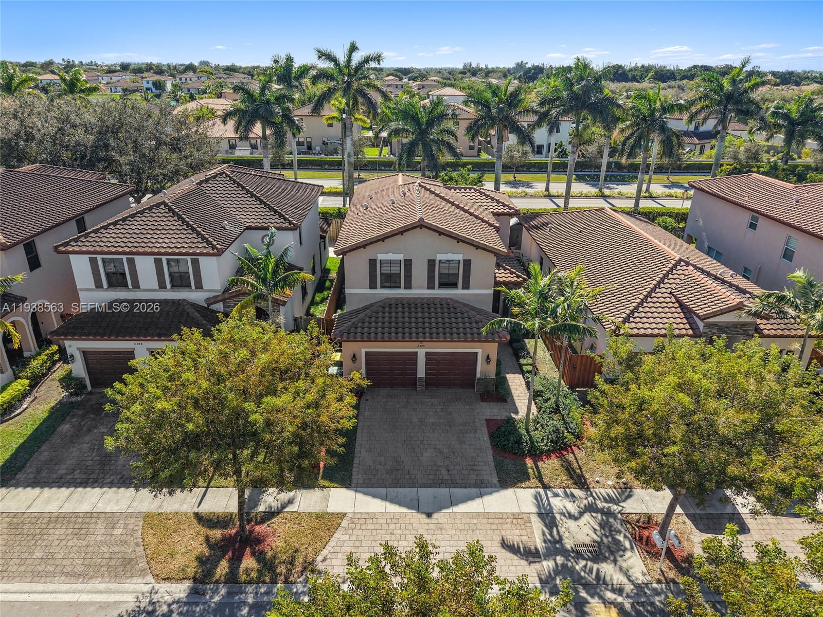 BARBADOS AT OASIS - Residential