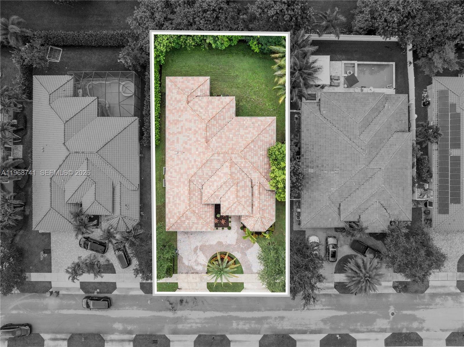 ZARBAFI ESTATES - Residential