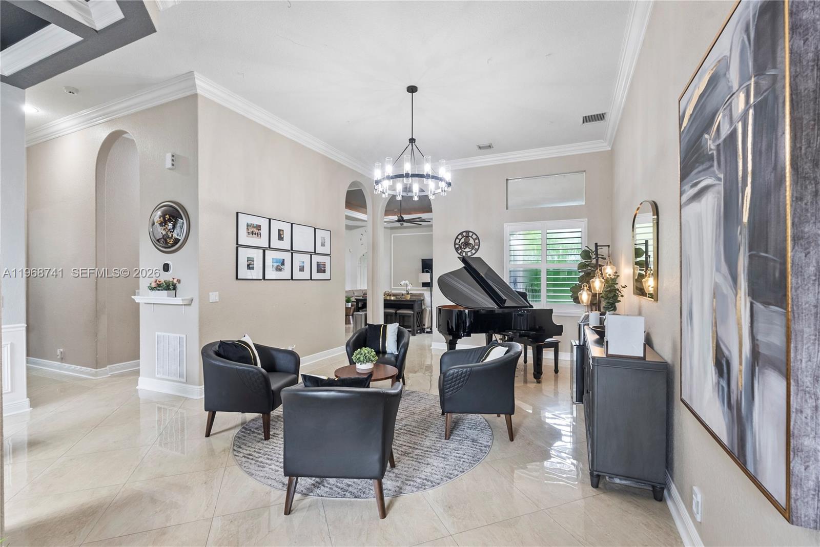 ZARBAFI ESTATES - Residential