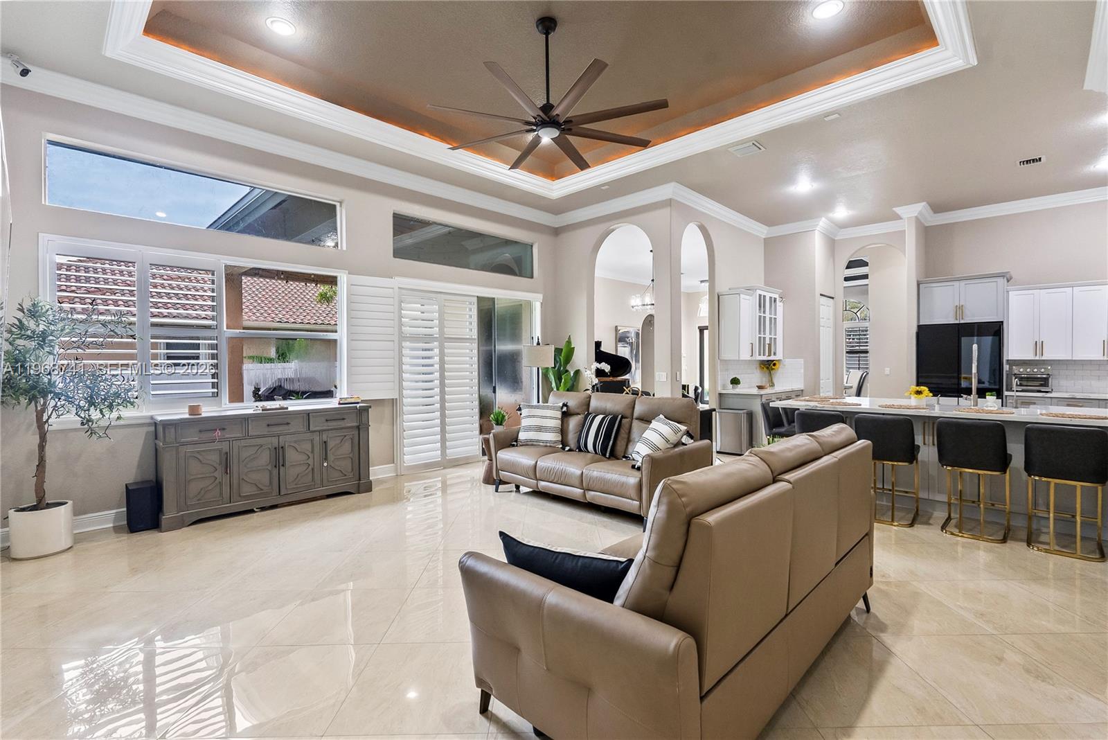 ZARBAFI ESTATES - Residential