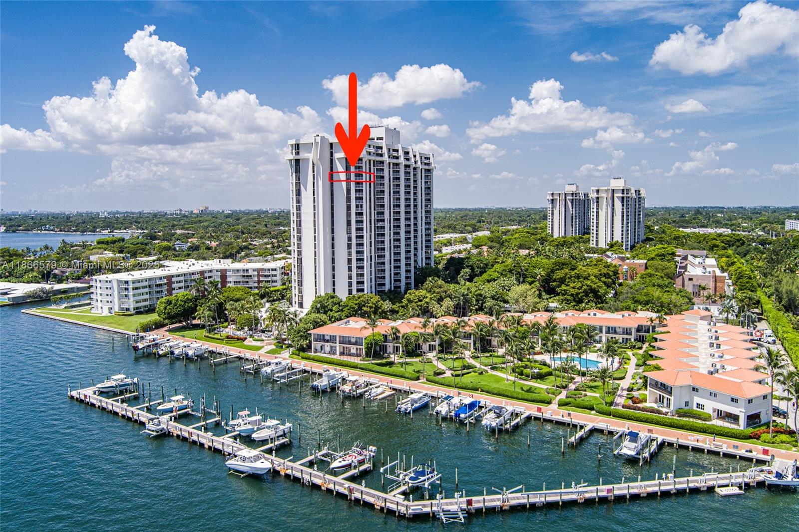 4000 Towerside Ter 1701