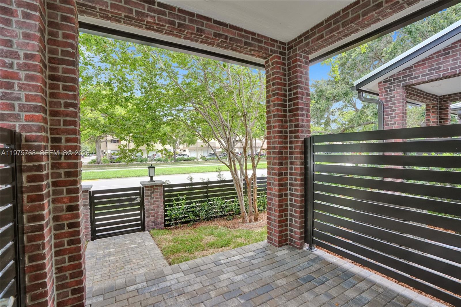 AMERICAN EXPRESS TRACT - Residential Lease