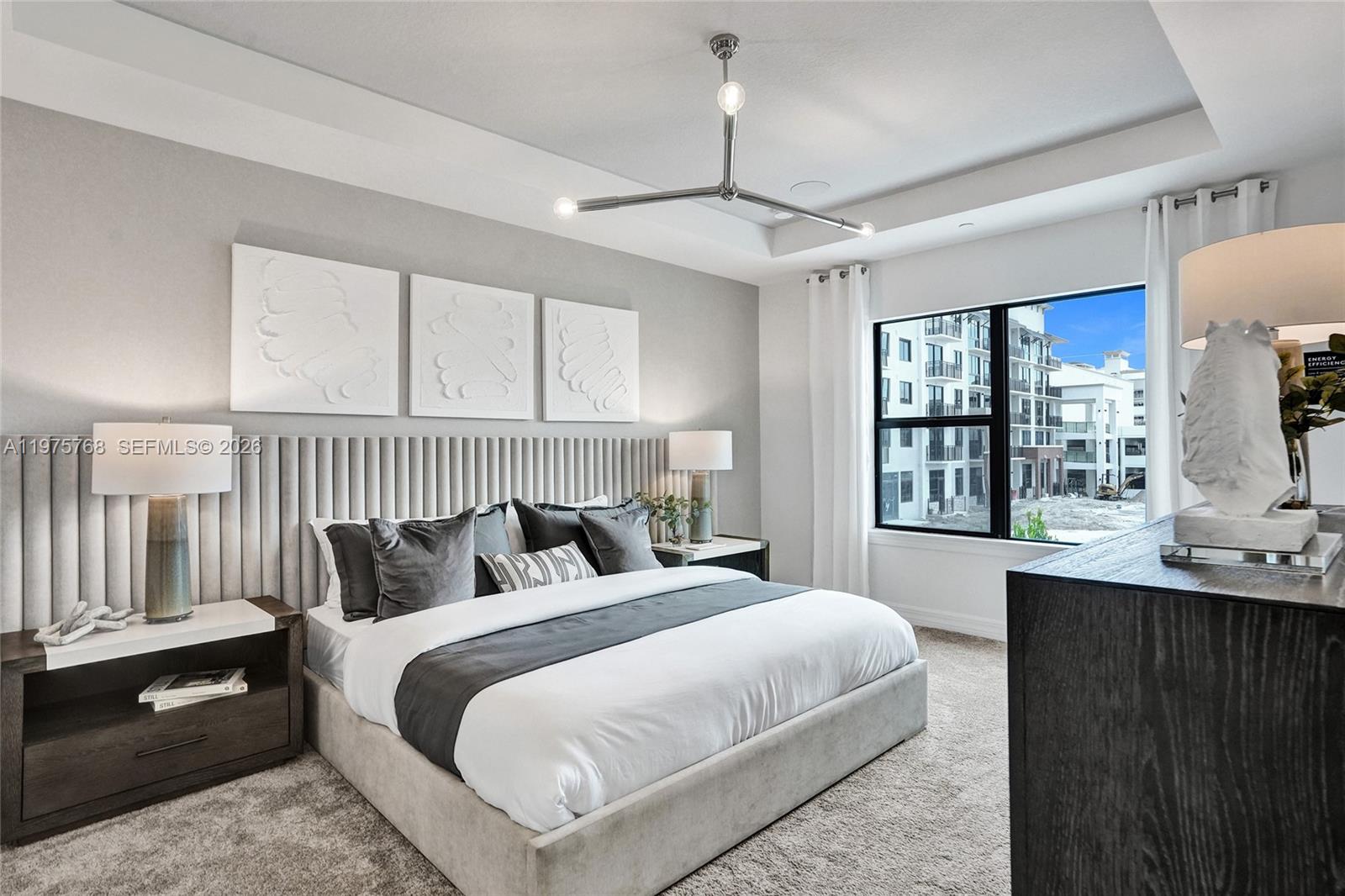 AMERICAN EXPRESS TRACT - Residential Lease