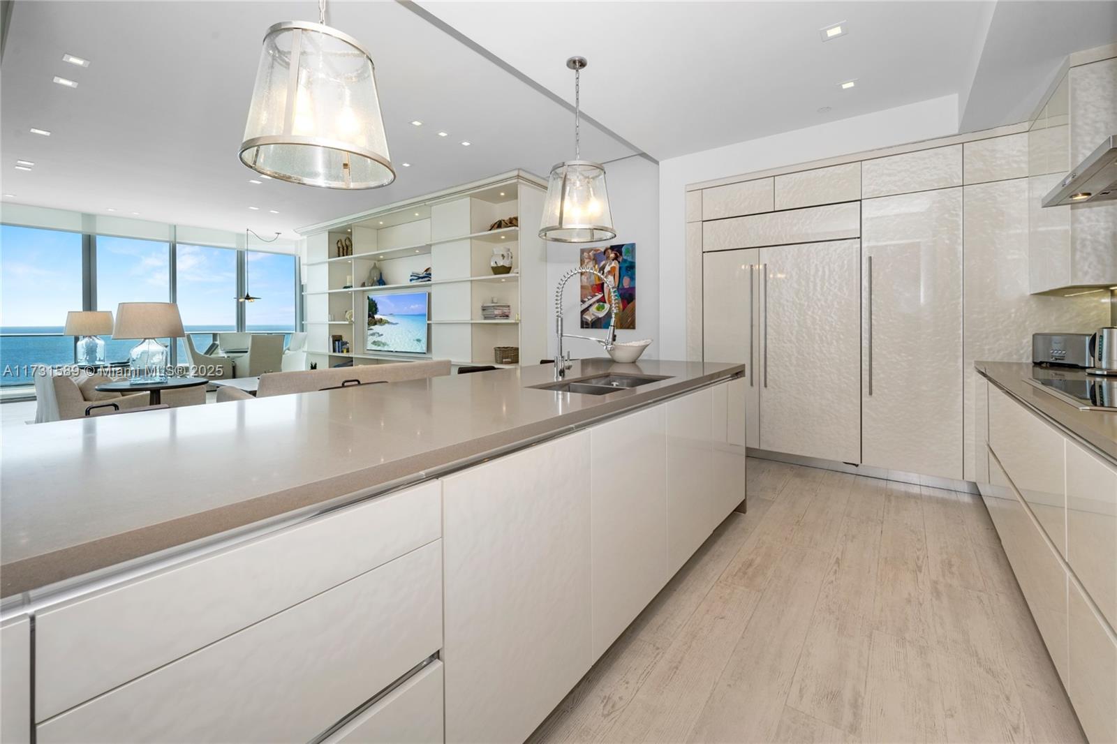 CHATEAU BEACH CONDO - Residential