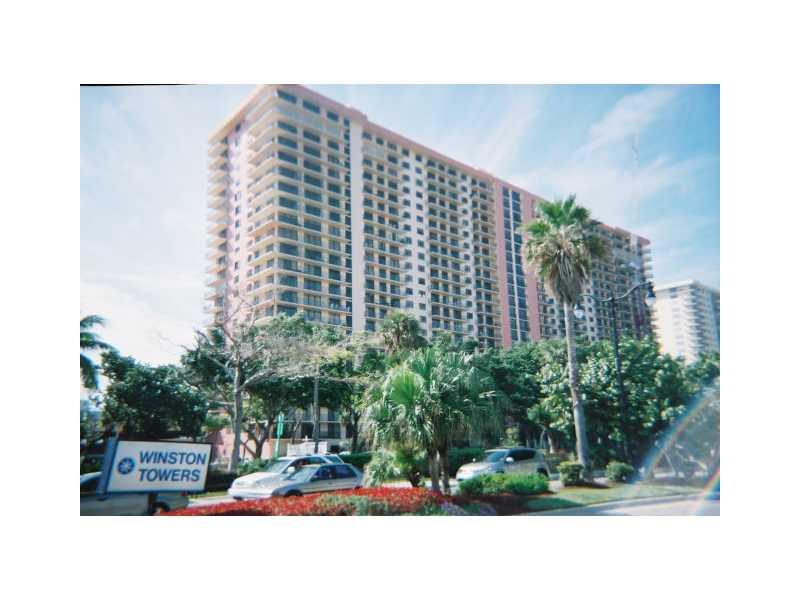 WINSTON TOWERS 600 CONDO - Residential Lease