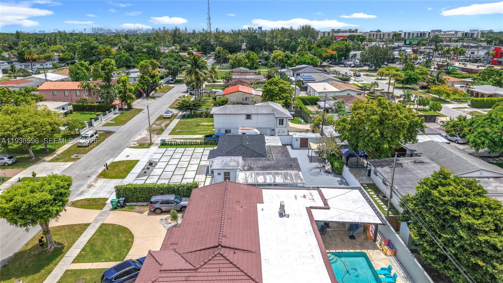 CENTRAL MIAMI PART 6 - Residential