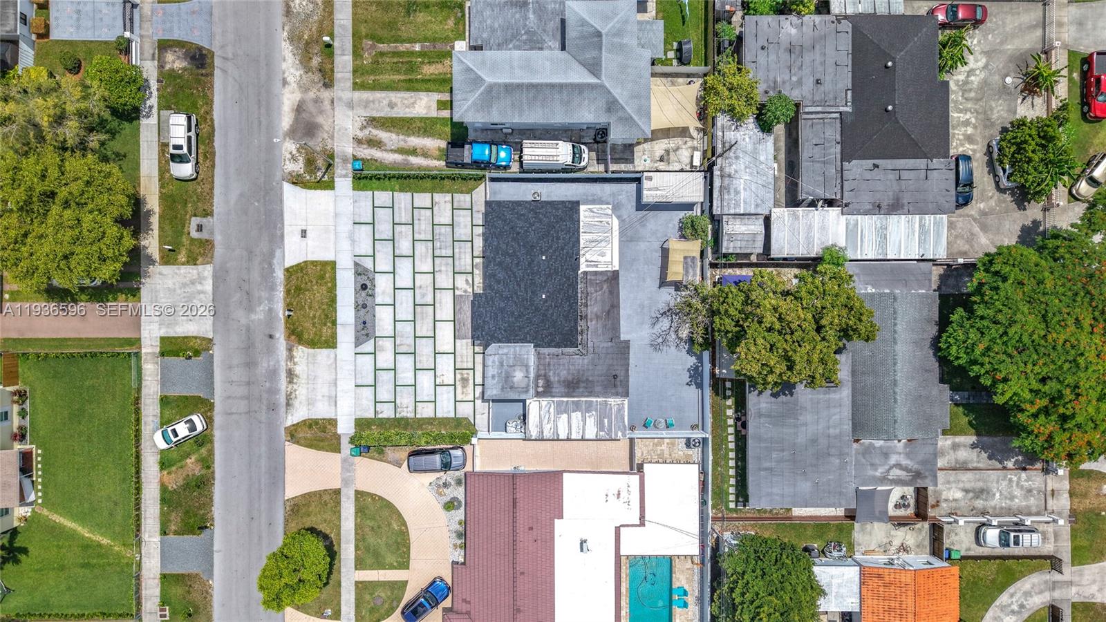 CENTRAL MIAMI PART 6 - Residential