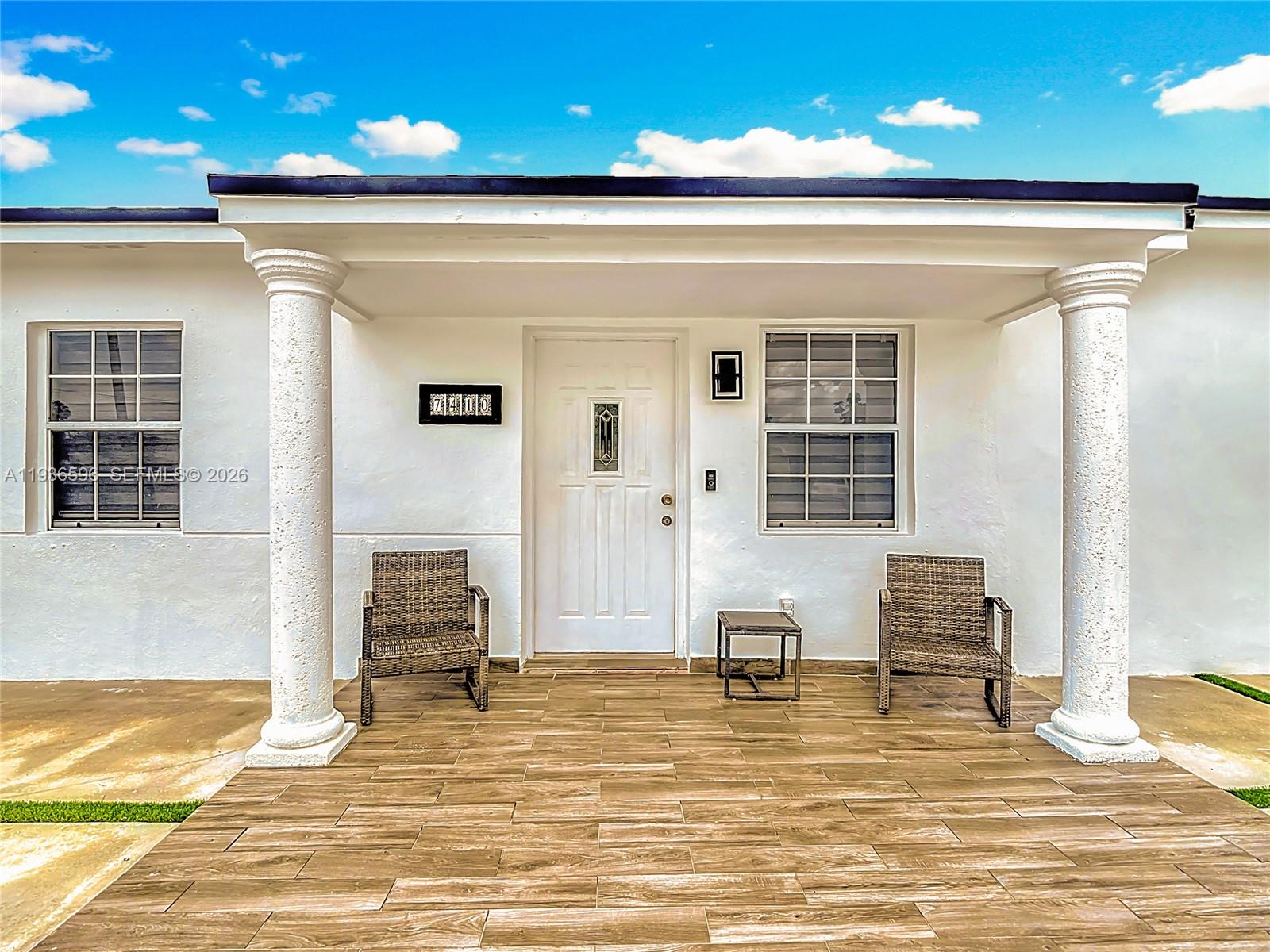 CENTRAL MIAMI PART 6 - Residential