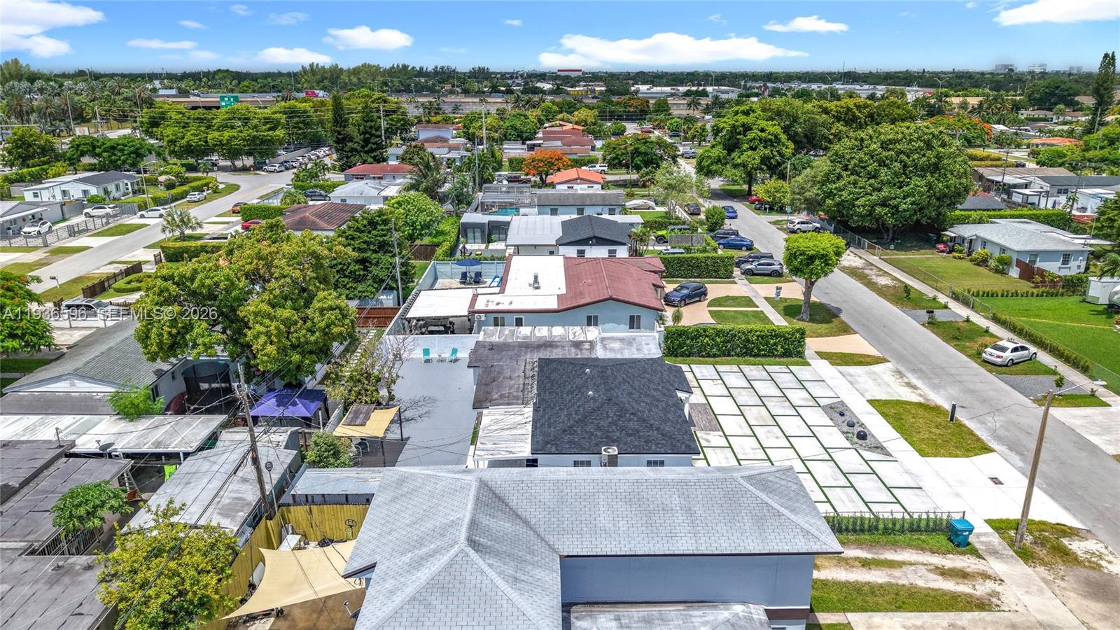 CENTRAL MIAMI PART 6 - Residential