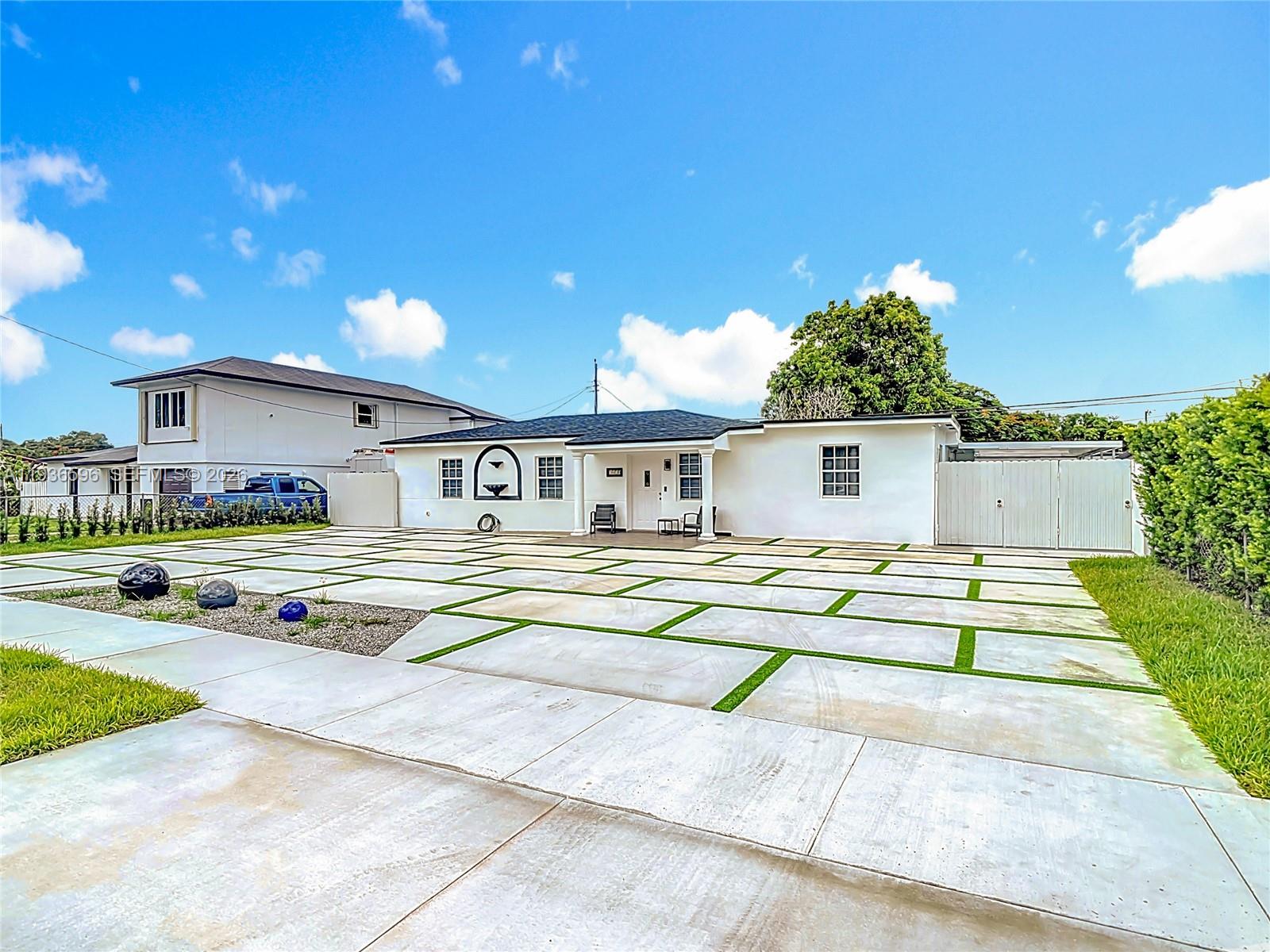 CENTRAL MIAMI PART 6 - Residential