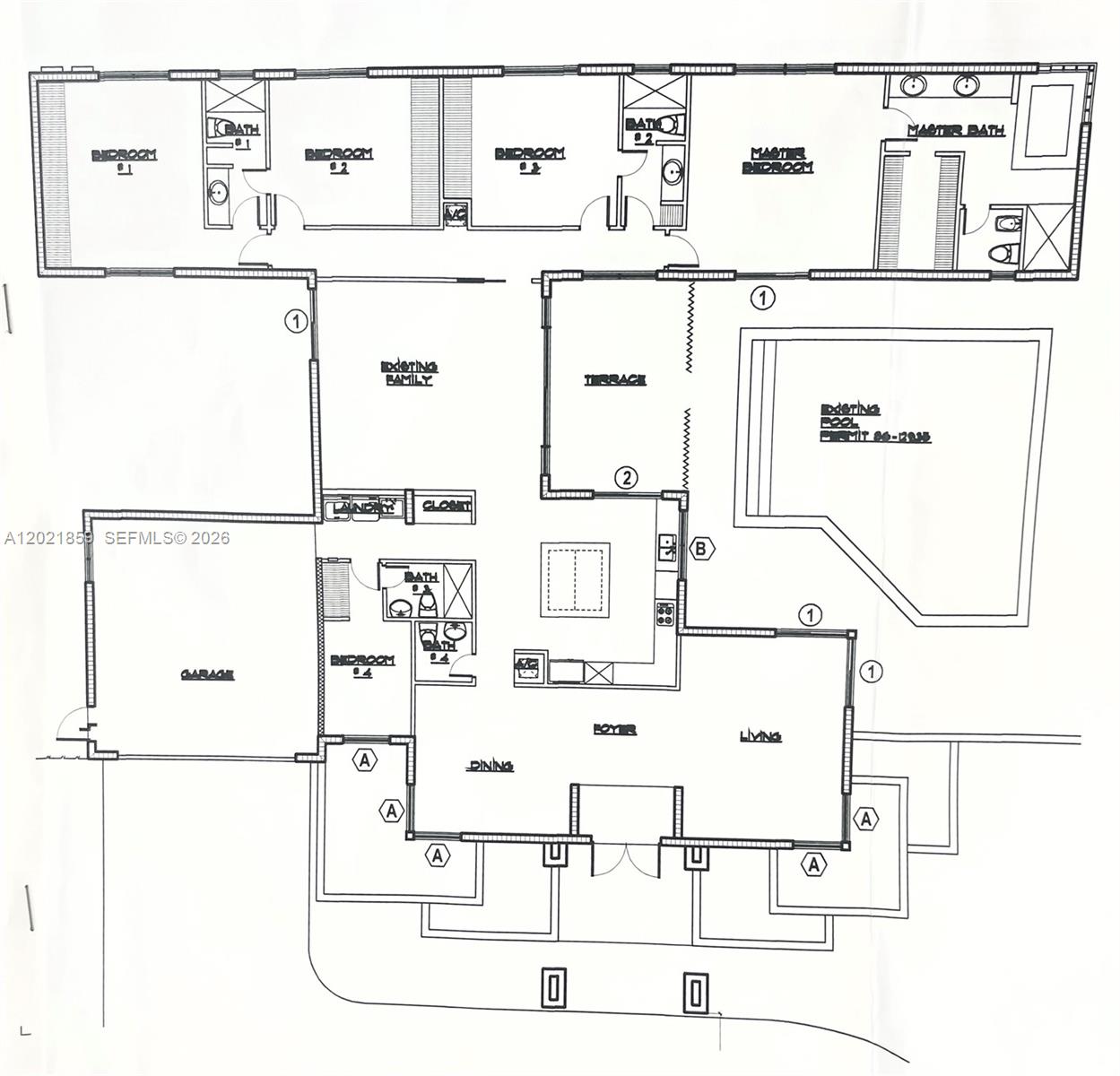 ELIAS SUB - Residential