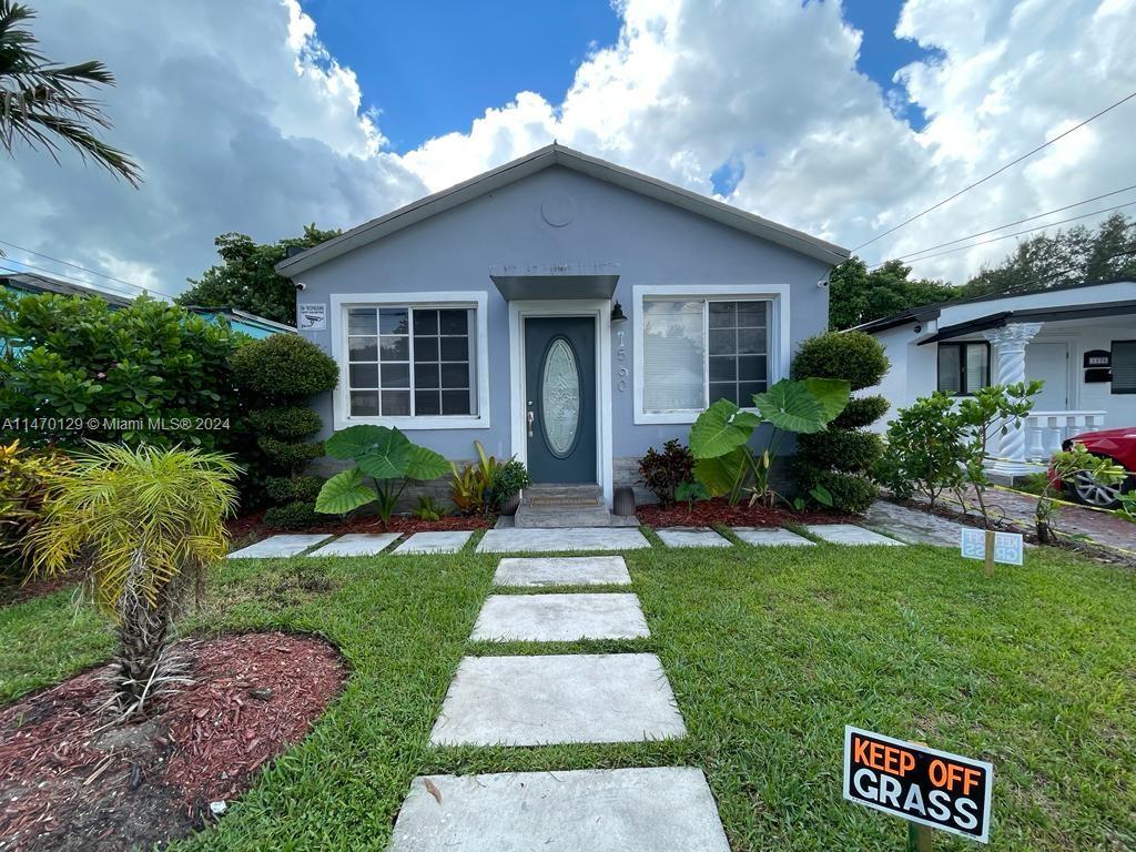 Property for Sale at 1560 Nw 70th St, Miami, Broward County, Florida - Bedrooms: 5 
Bathrooms: 2  - $350,000