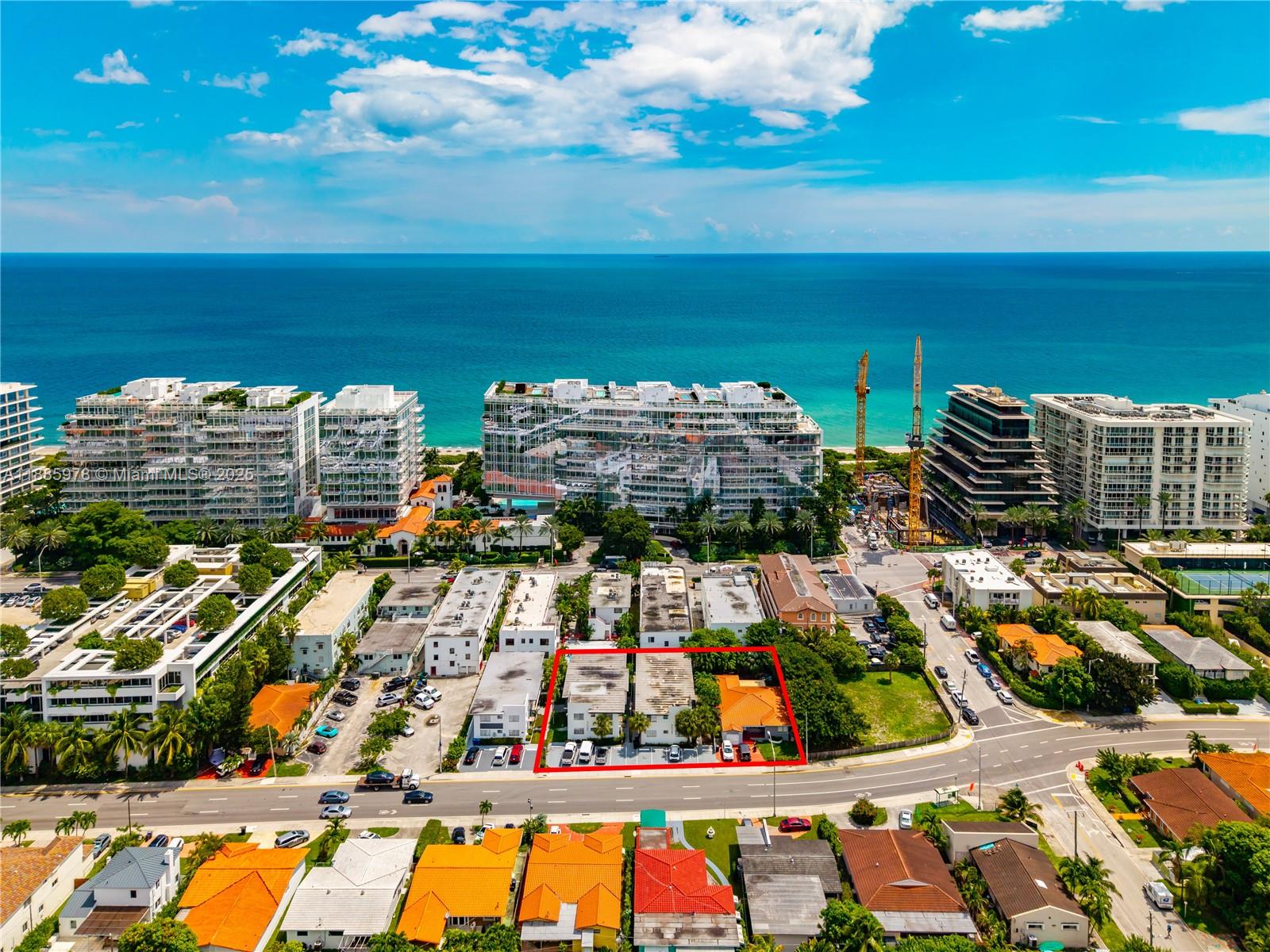 ALTOS DEL MAR NO 4 - Residential Lease