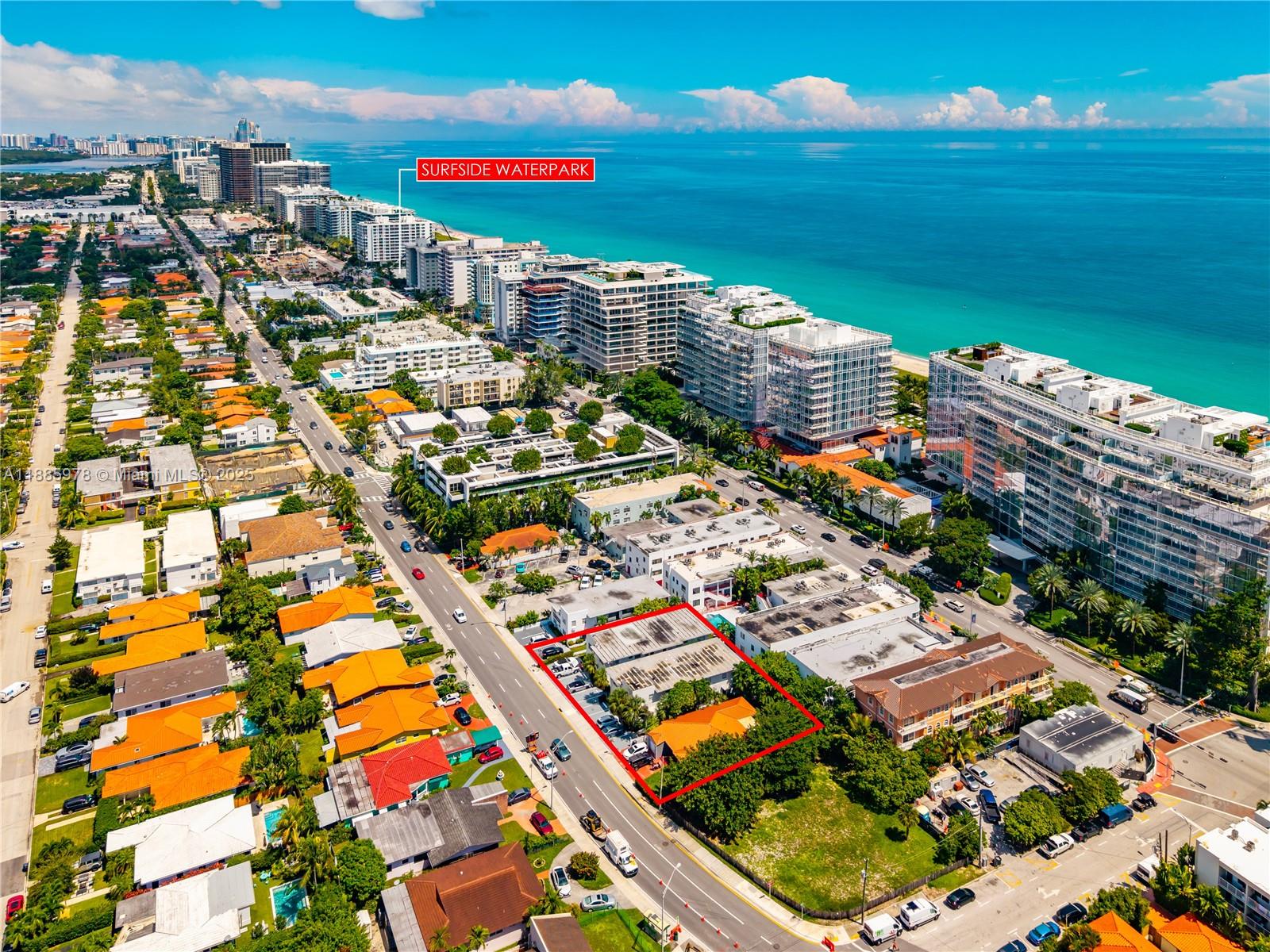 ALTOS DEL MAR NO 4 - Residential Lease