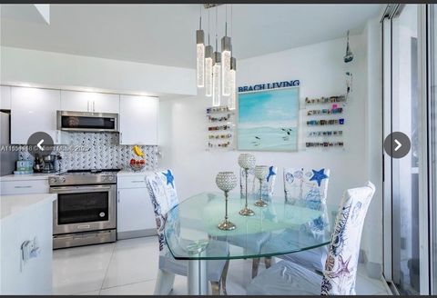 A home in Sunny Isles Beach