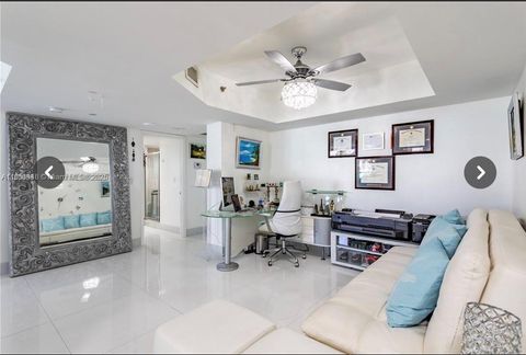 A home in Sunny Isles Beach