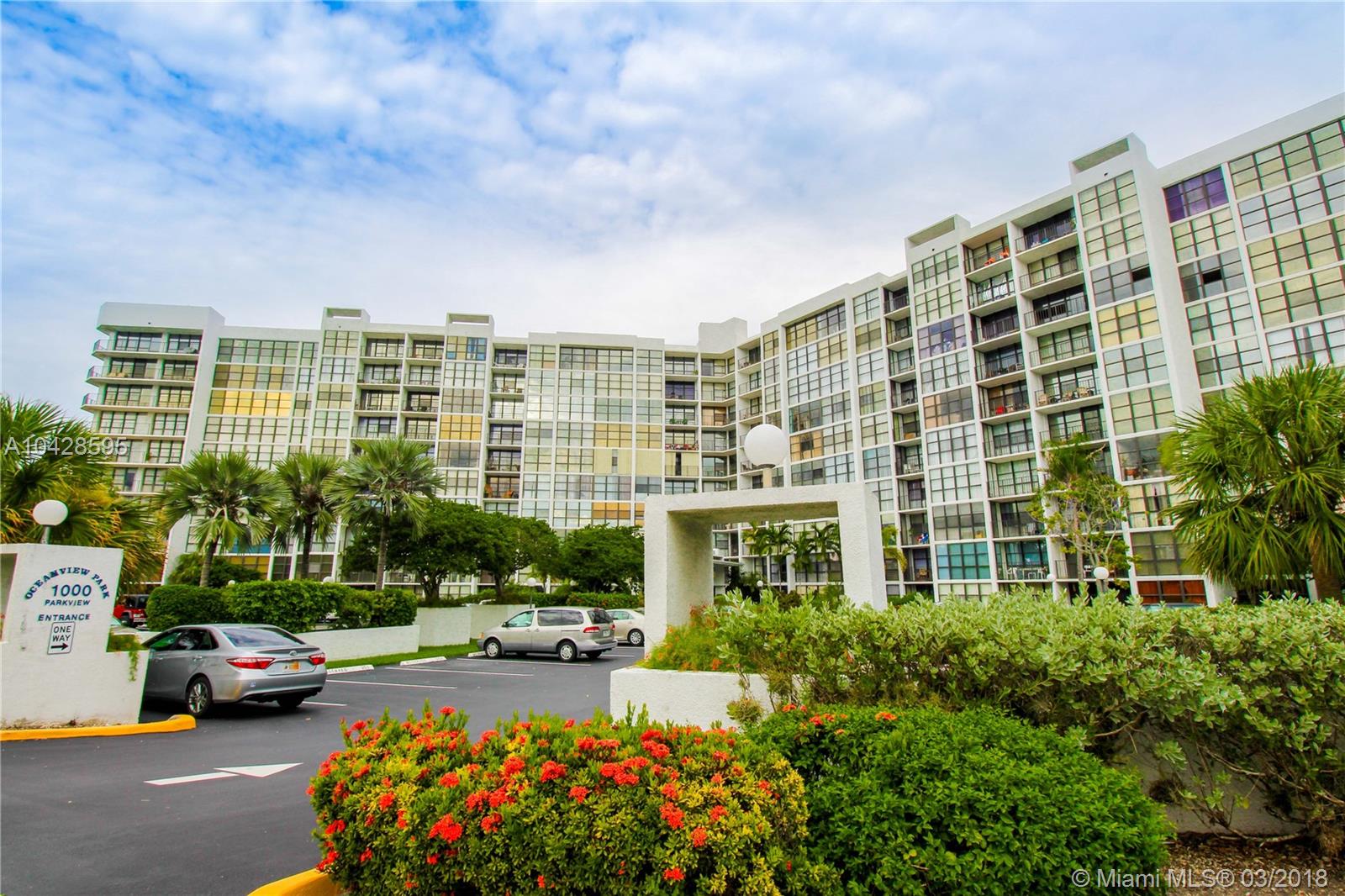 Oceanview Park - Residential Lease