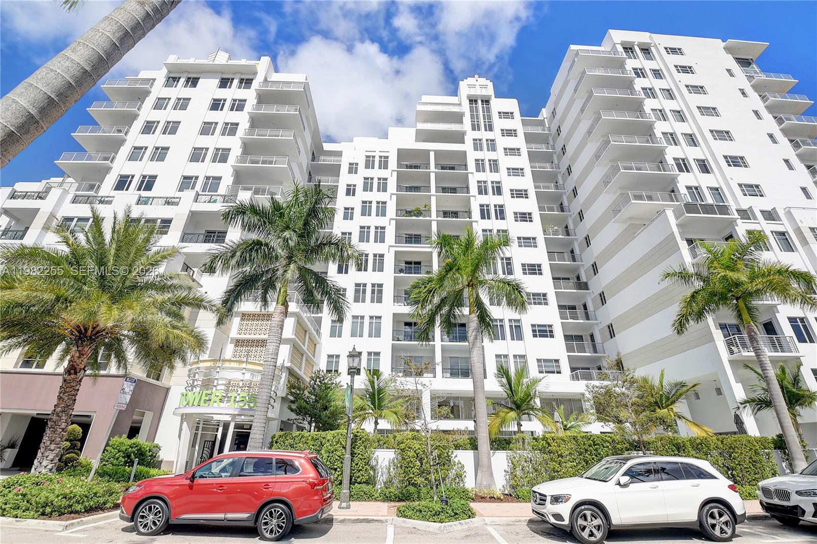 TOWER 155 CONDO - Residential Lease