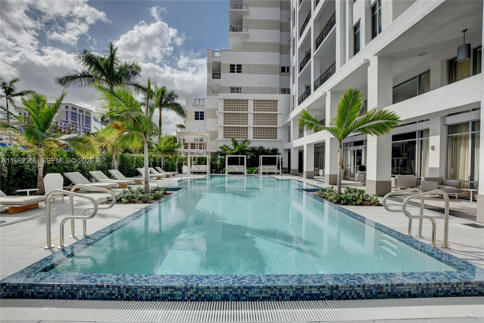 TOWER 155 CONDO - Residential Lease