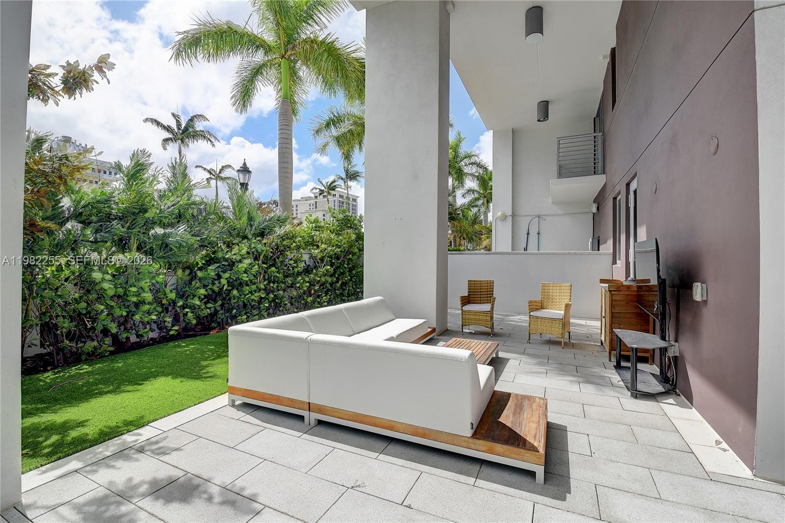 TOWER 155 CONDO - Residential Lease