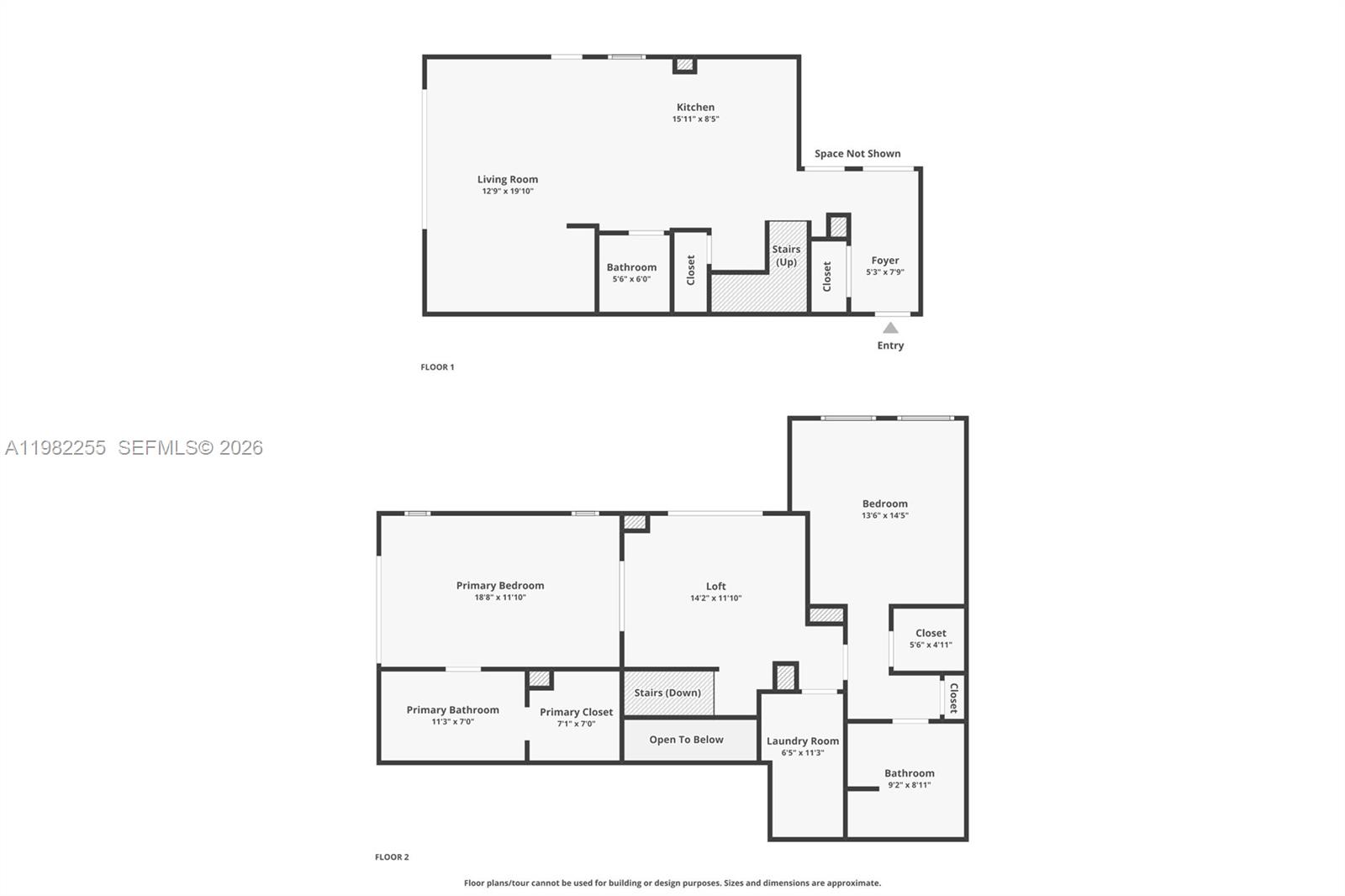 TOWER 155 CONDO - Residential Lease