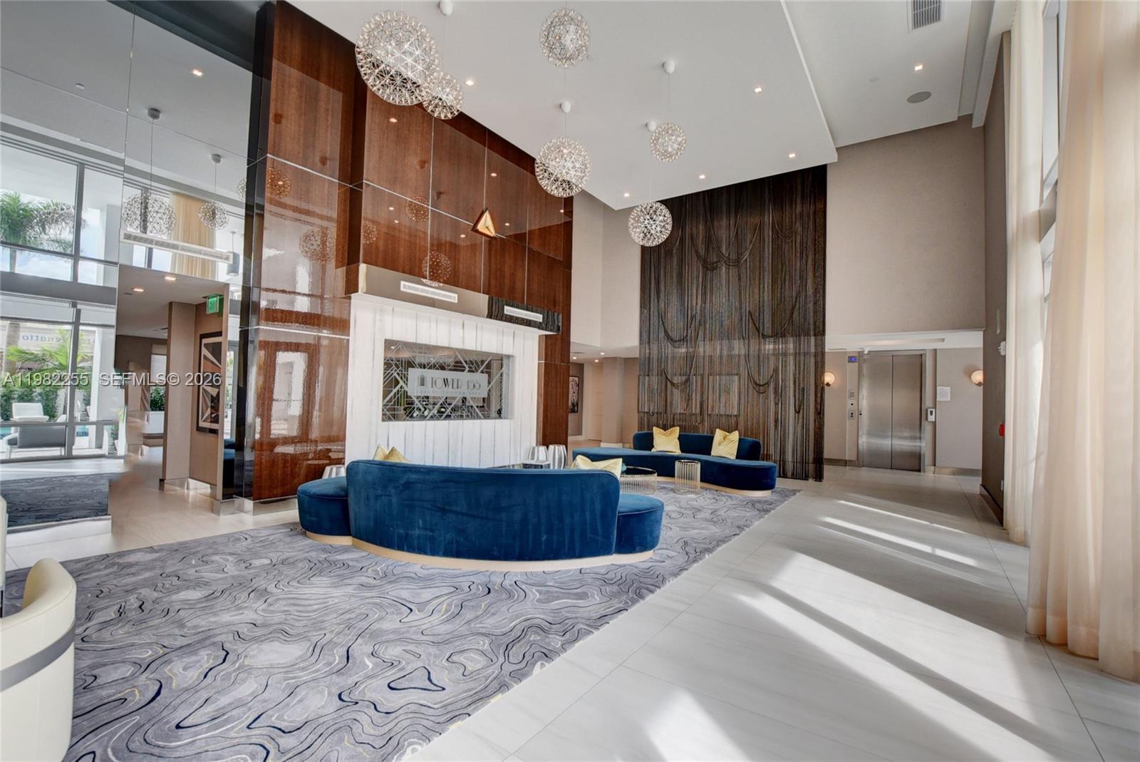 TOWER 155 CONDO - Residential Lease