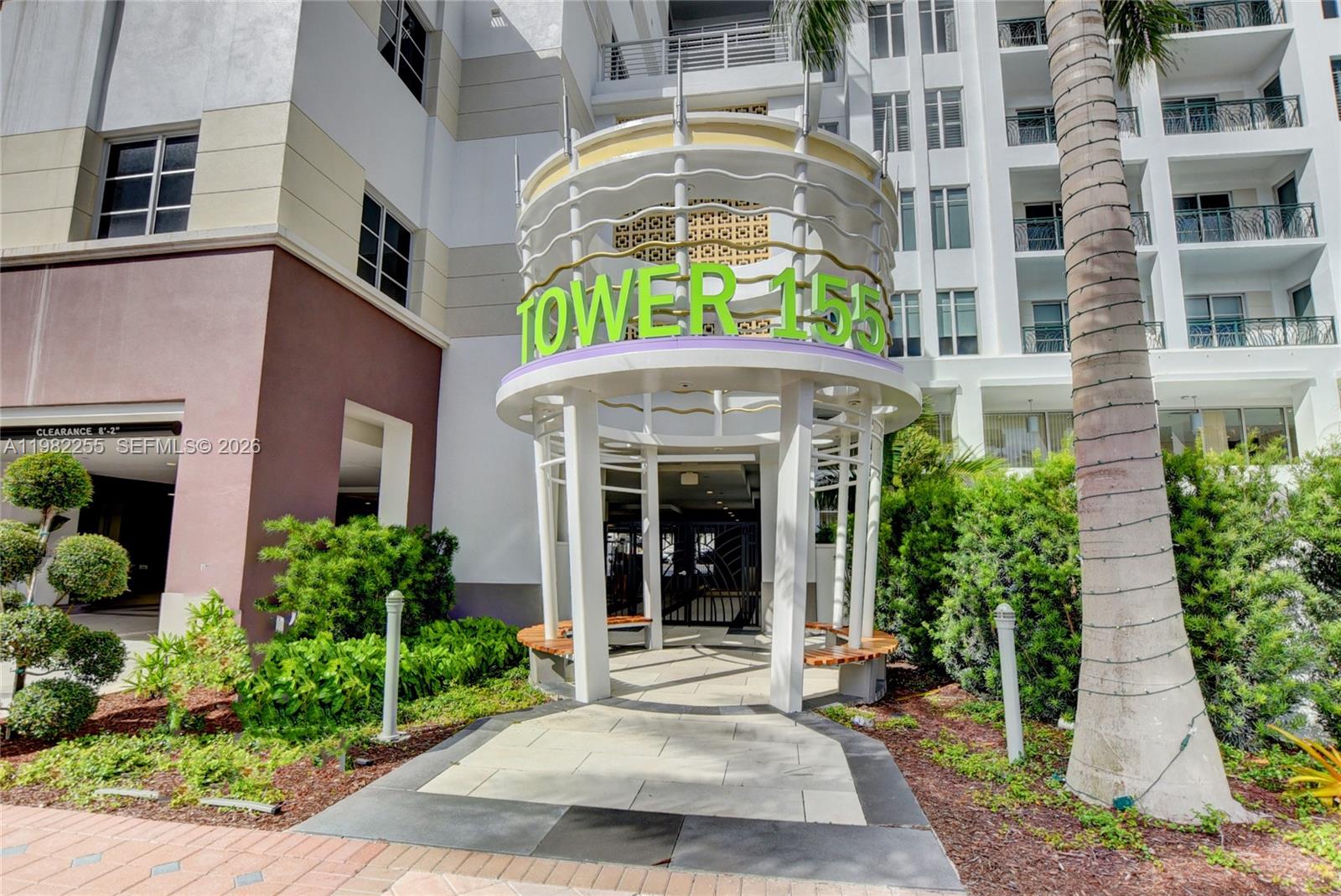 TOWER 155 CONDO - Residential Lease