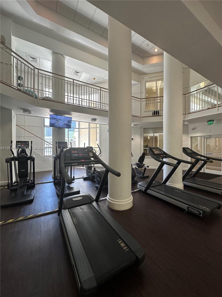 COURVOISIER COURTS CONDO - Residential