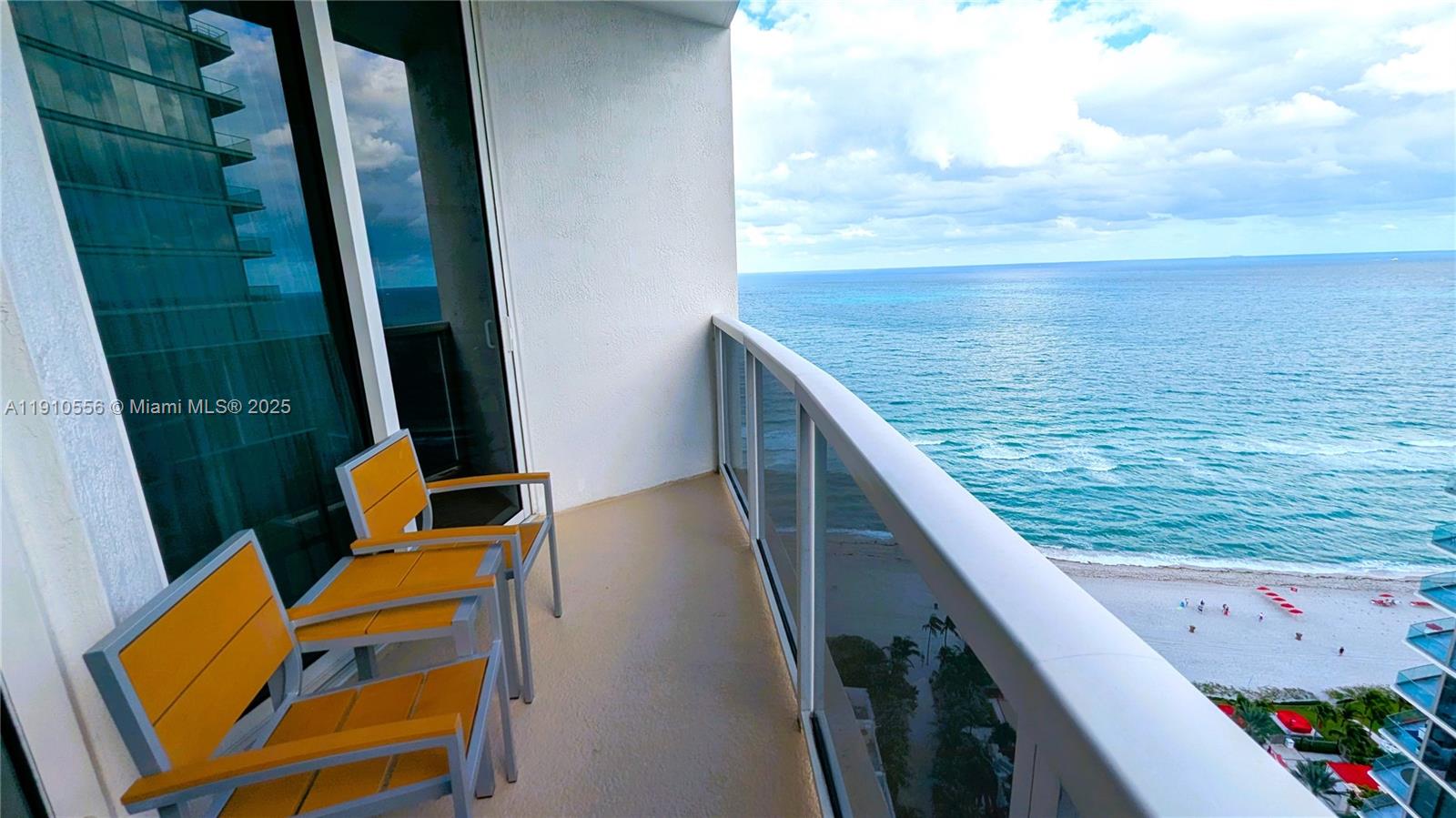 TRUMP INTERNATIONAL SONES - Residential