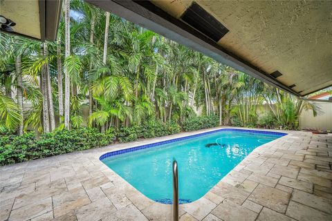 A home in Pembroke Pines