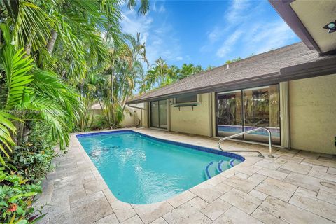 A home in Pembroke Pines