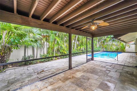 A home in Pembroke Pines