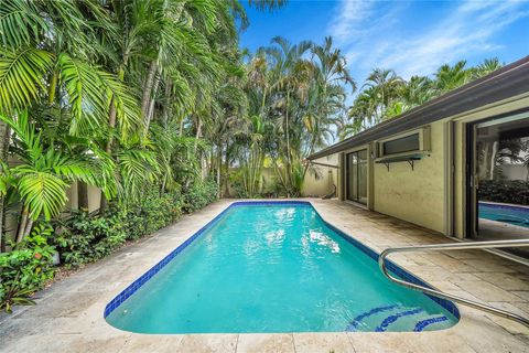 A home in Pembroke Pines