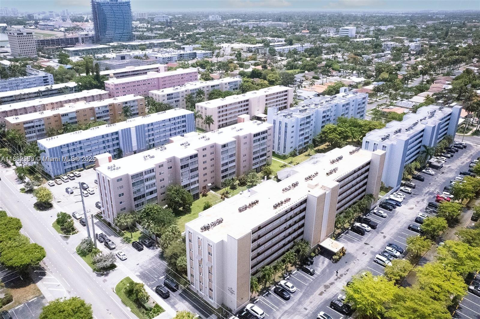 MEADOWBROOK TOWERS CONDO - Residential