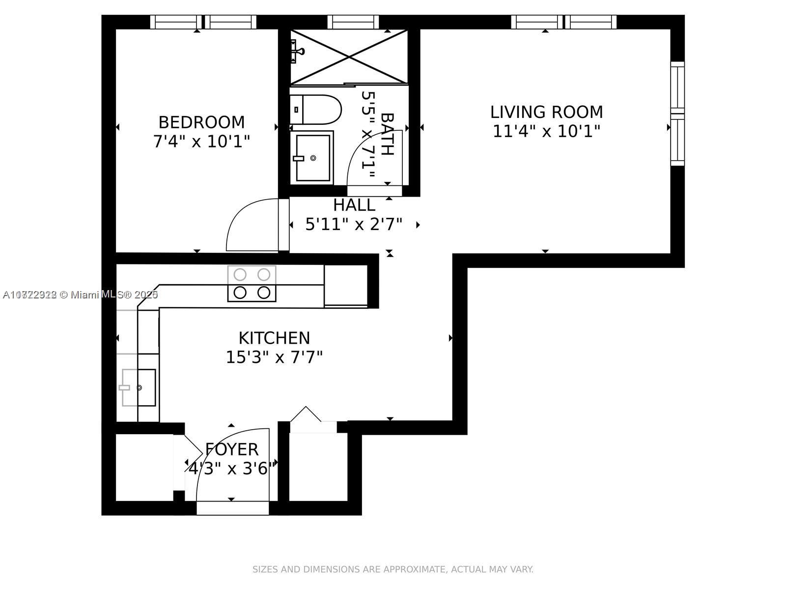 FIRST DECO CONDO - Residential