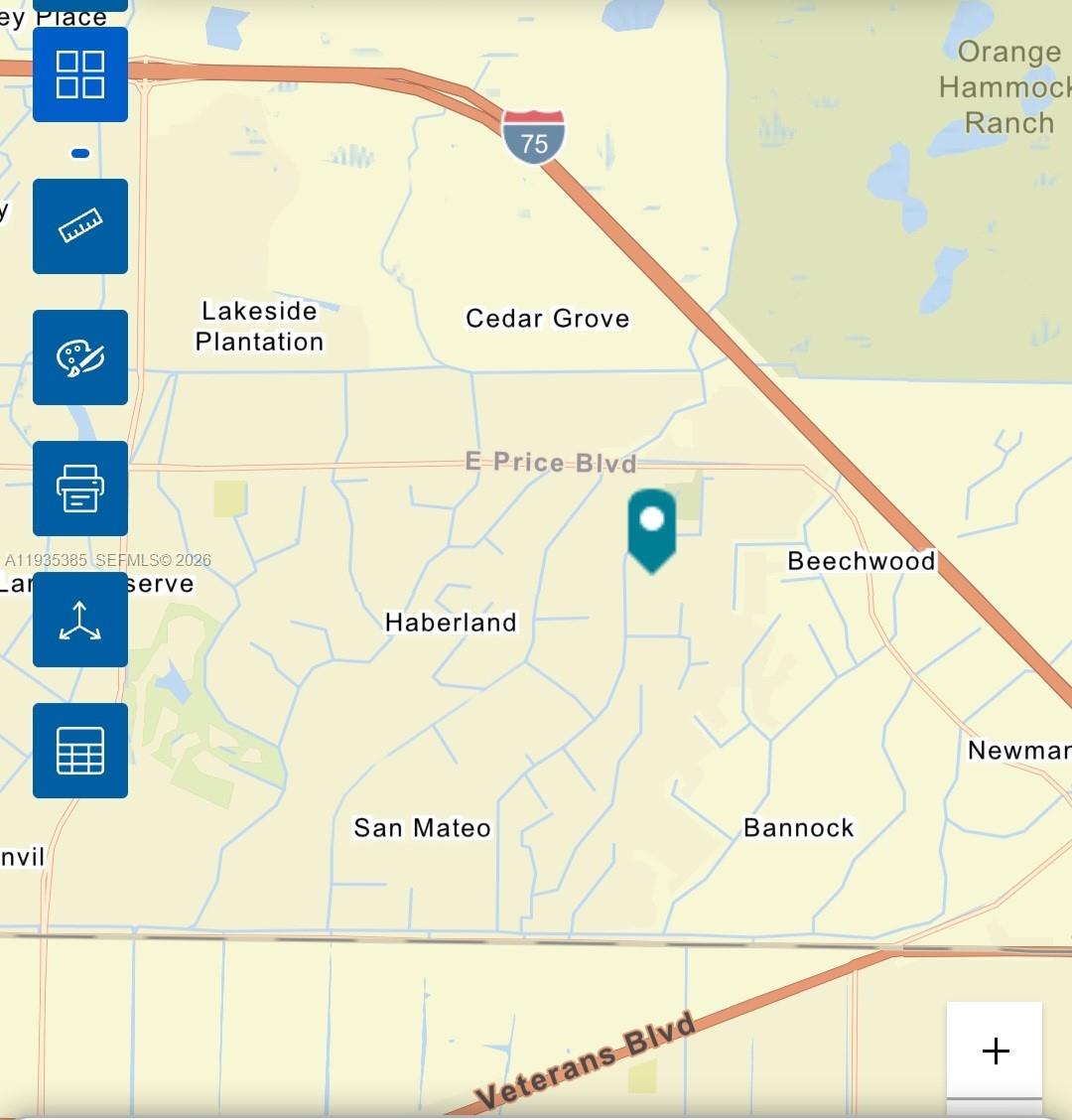 PORT CHARLOTTE SUB 21 - Land