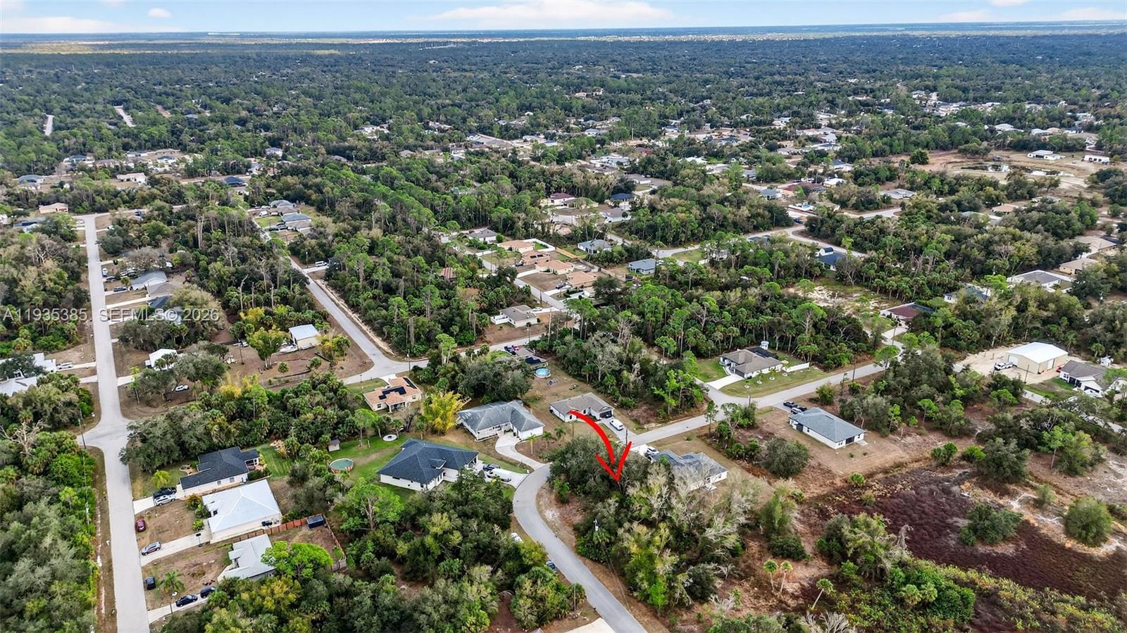 PORT CHARLOTTE SUB 21 - Land