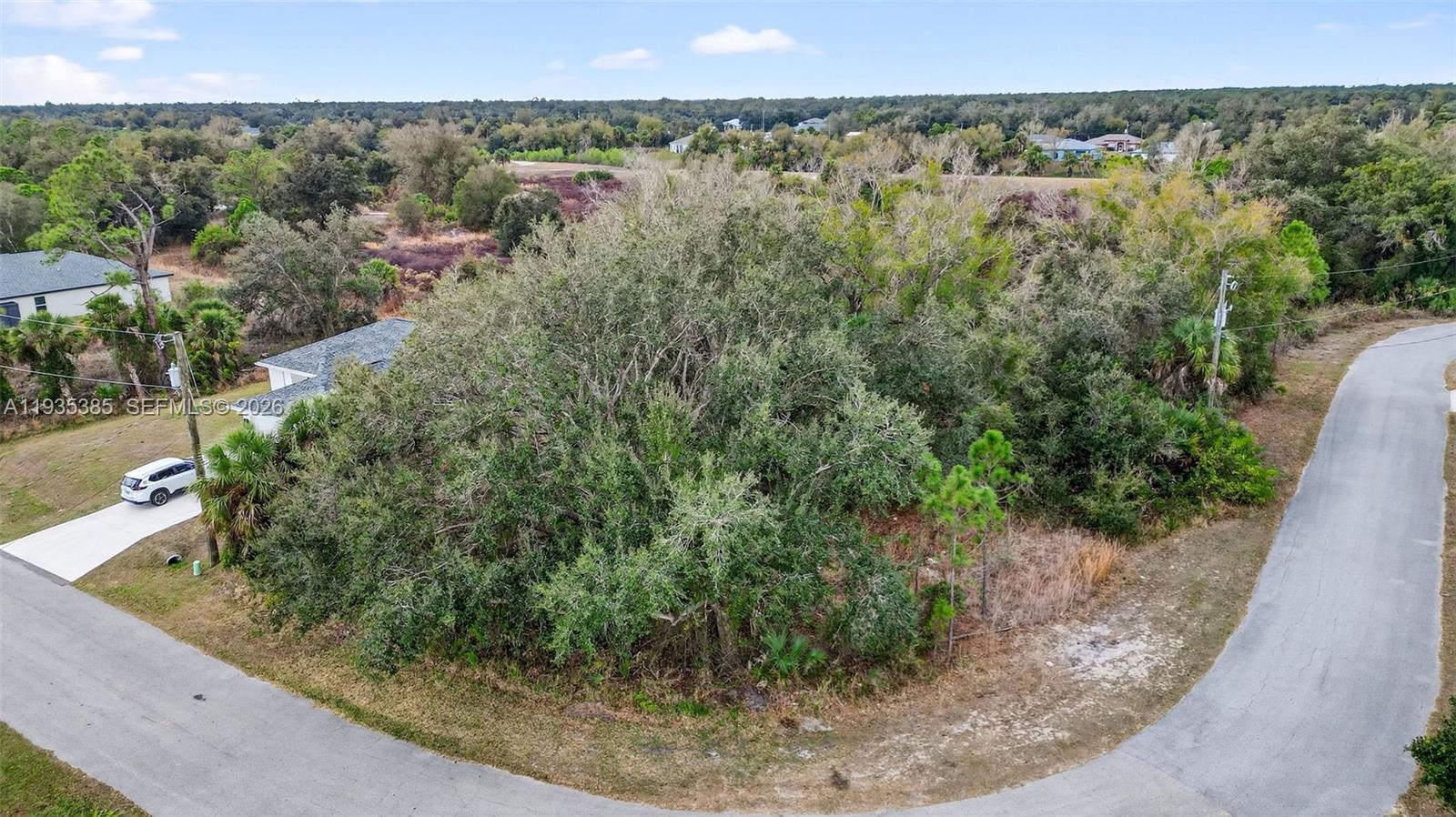 PORT CHARLOTTE SUB 21 - Land