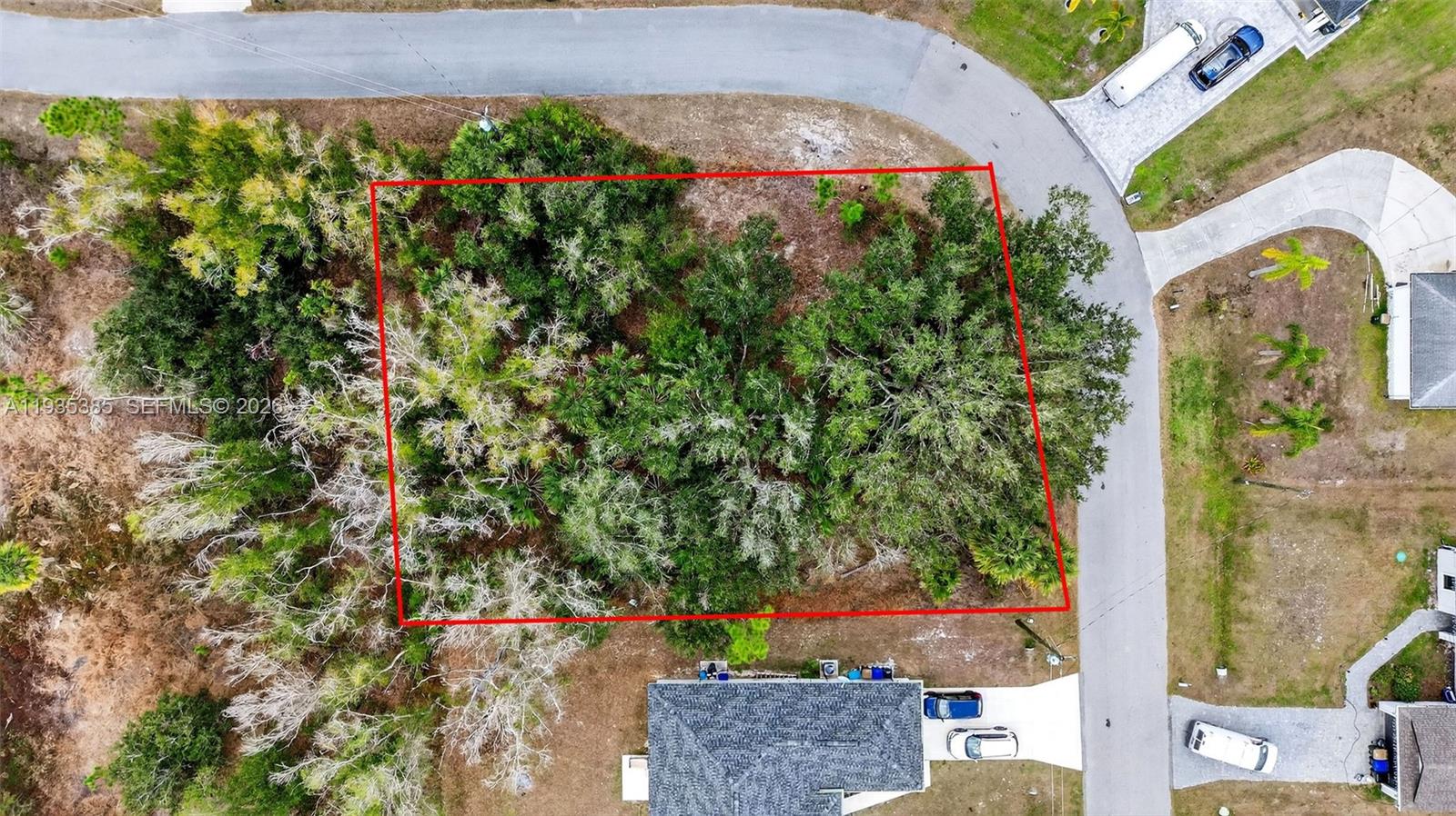 PORT CHARLOTTE SUB 21 - Land