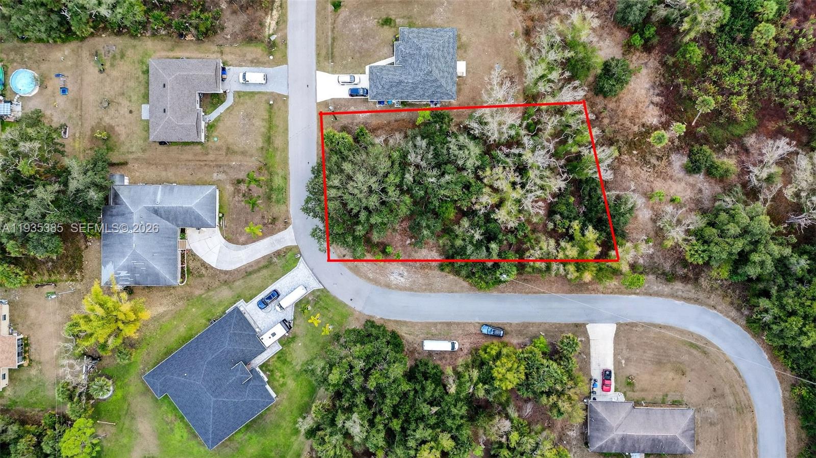 PORT CHARLOTTE SUB 21 - Land