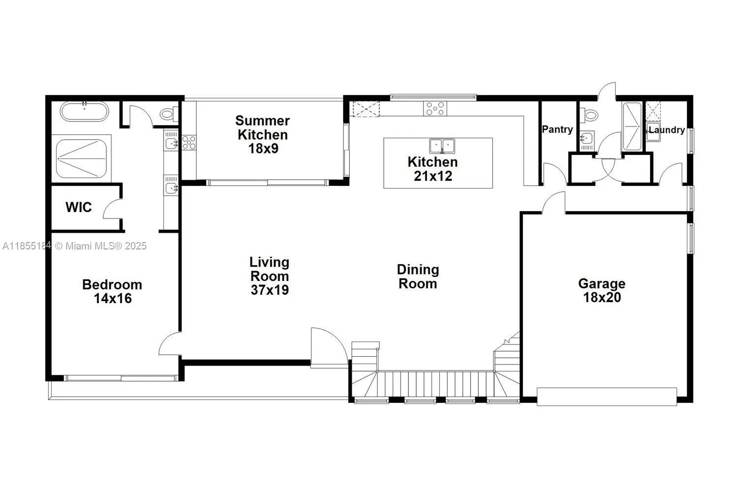 Miami, Florida 33134, United States, 5 Bedrooms Bedrooms, ,6 BathroomsBathrooms,Residential,Active,189637