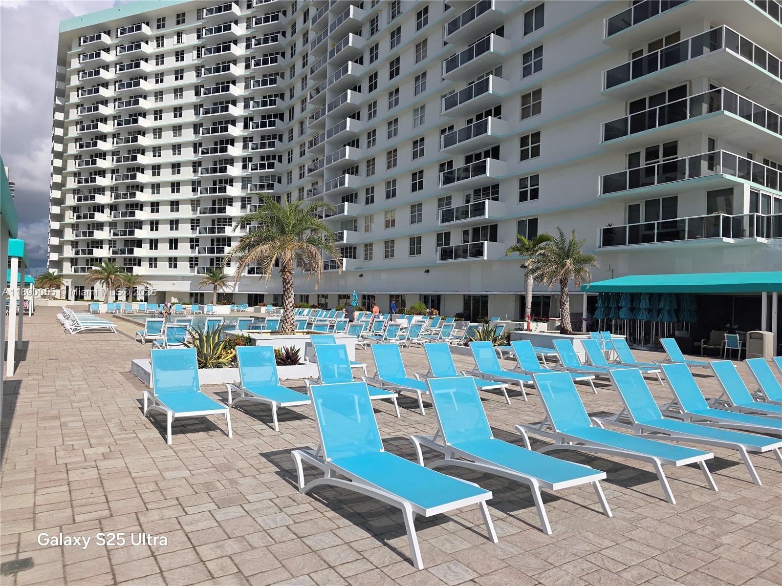 SEA AIR TOWERS CONDO - Residential Lease