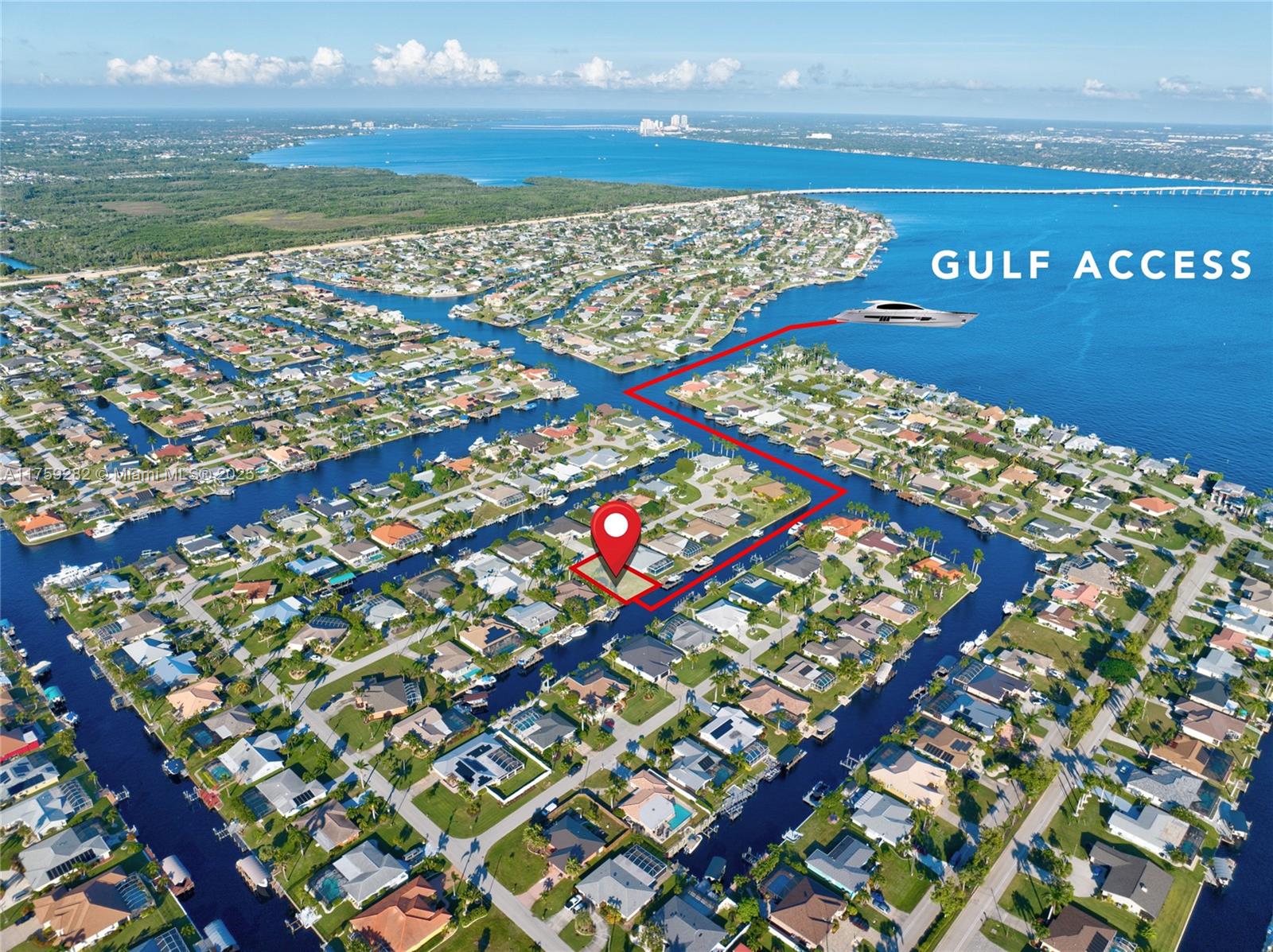 No subdivision - Land