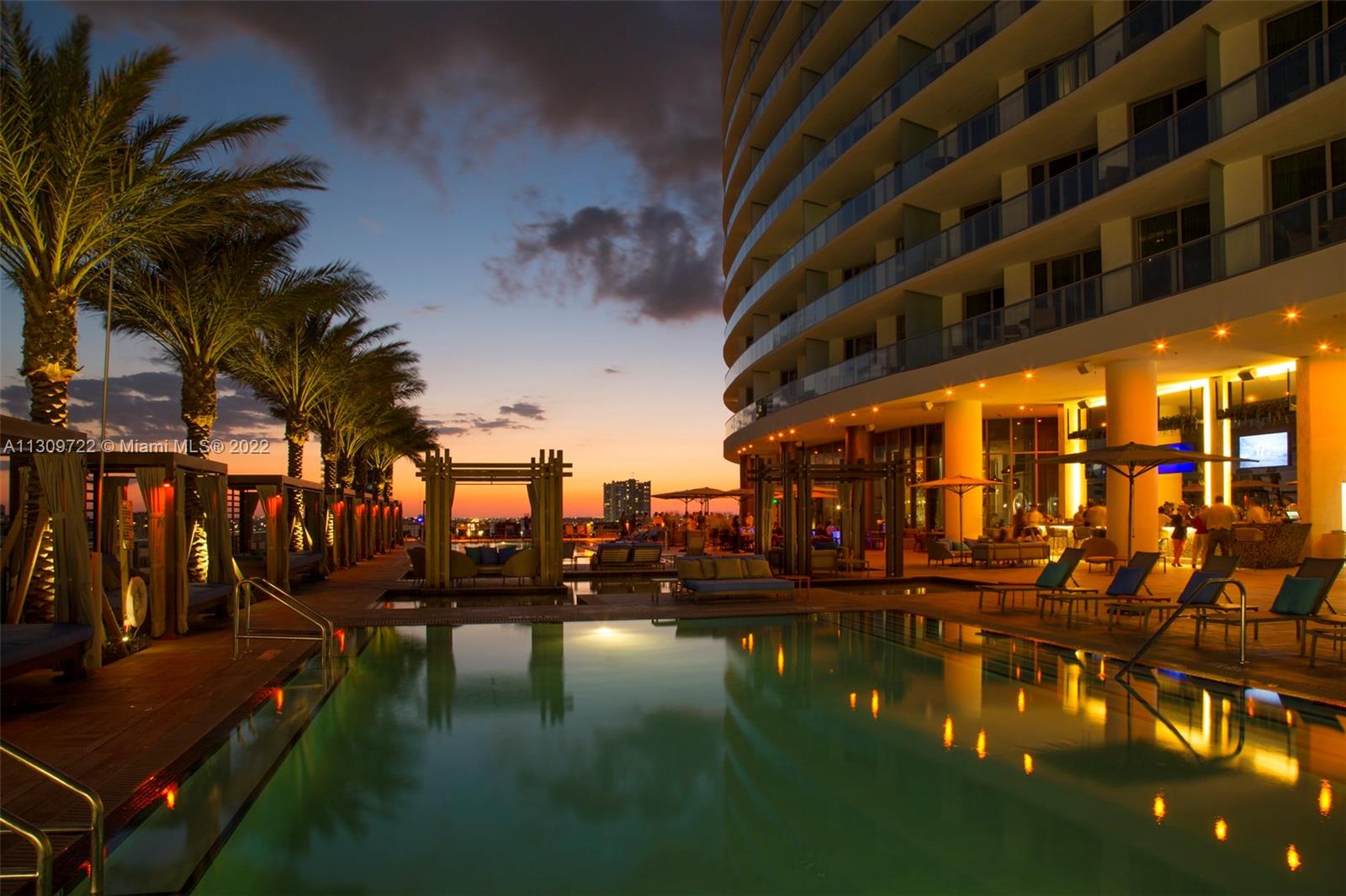 The Hyde Resort - Residential Lease