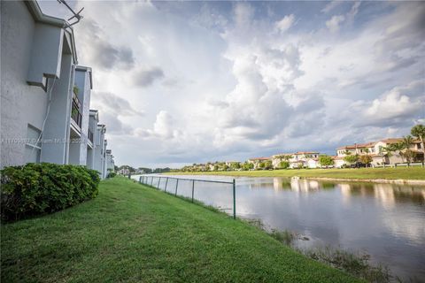 A home in Pembroke Pines