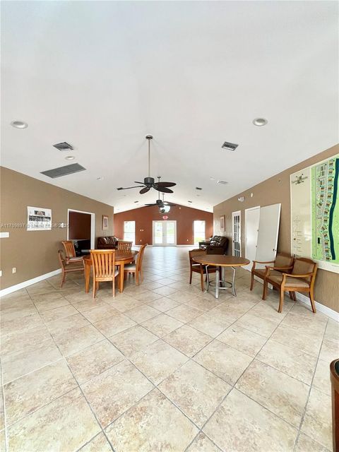 A home in Pembroke Pines